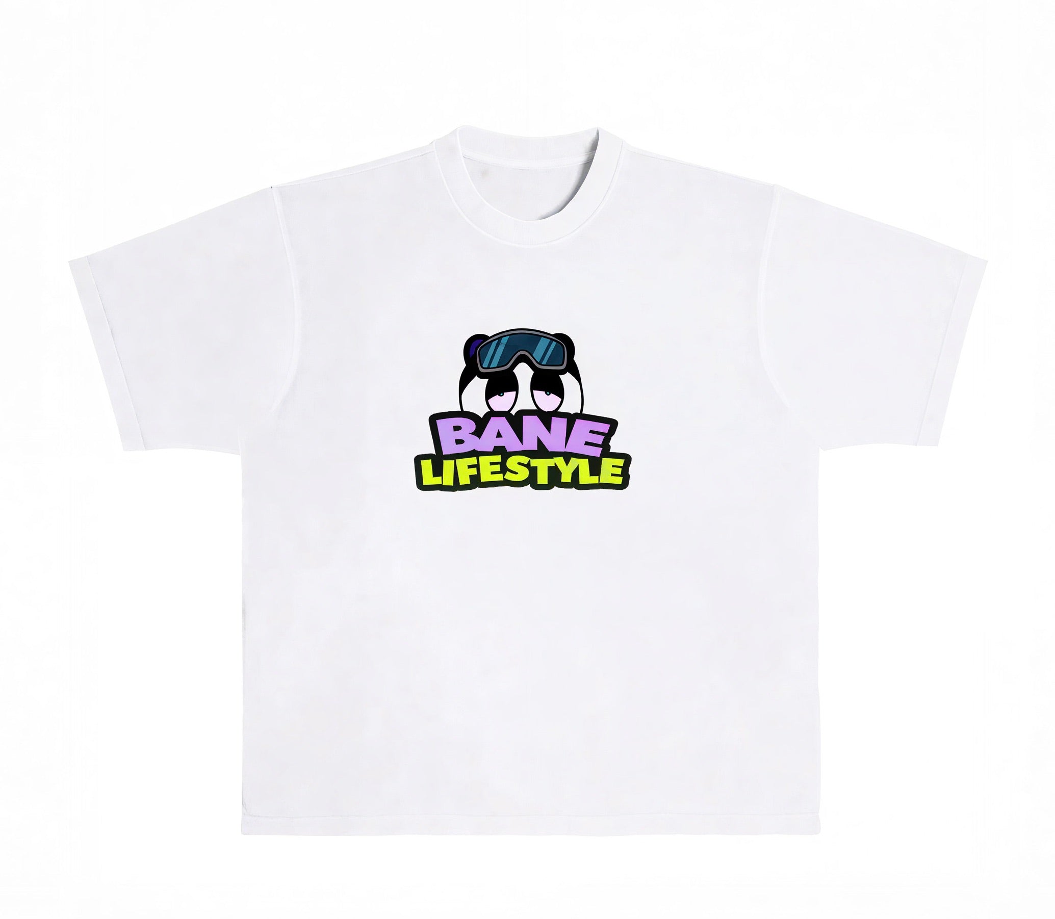 Bane Lifestyle Spell Out Shirt