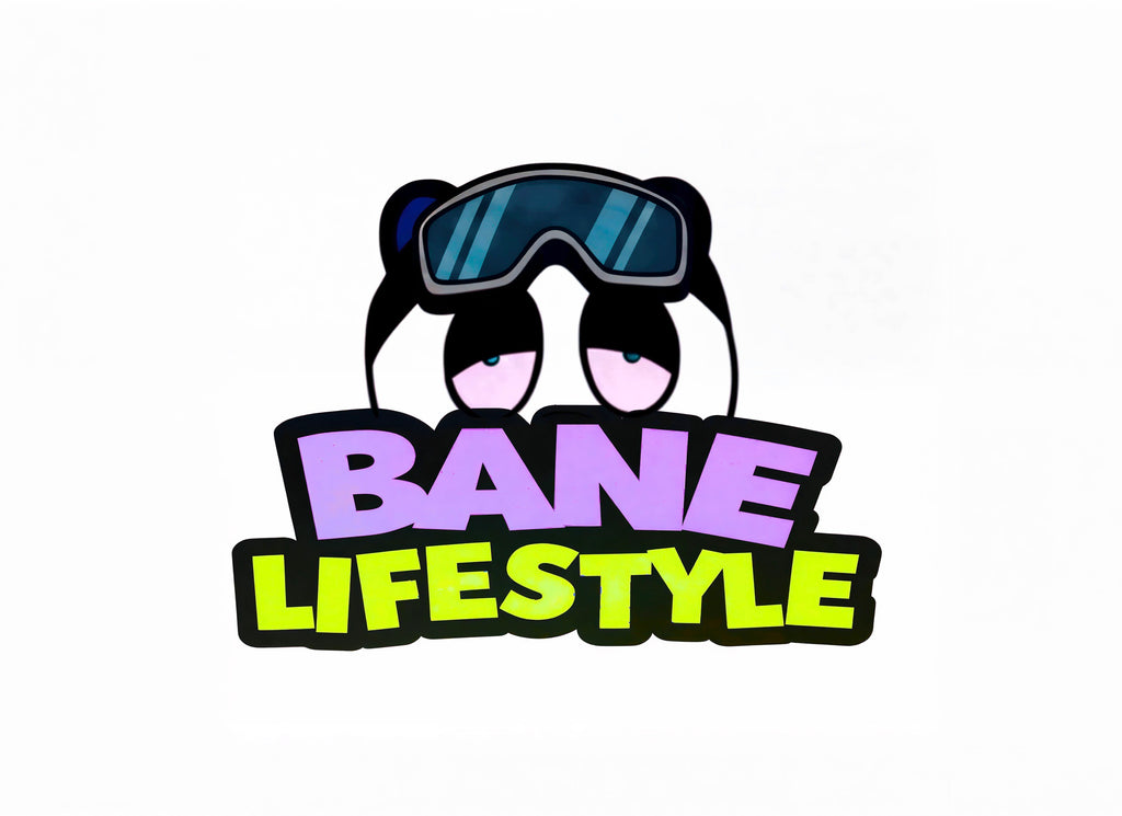 Bane Lifestyle Spell Out Shirt