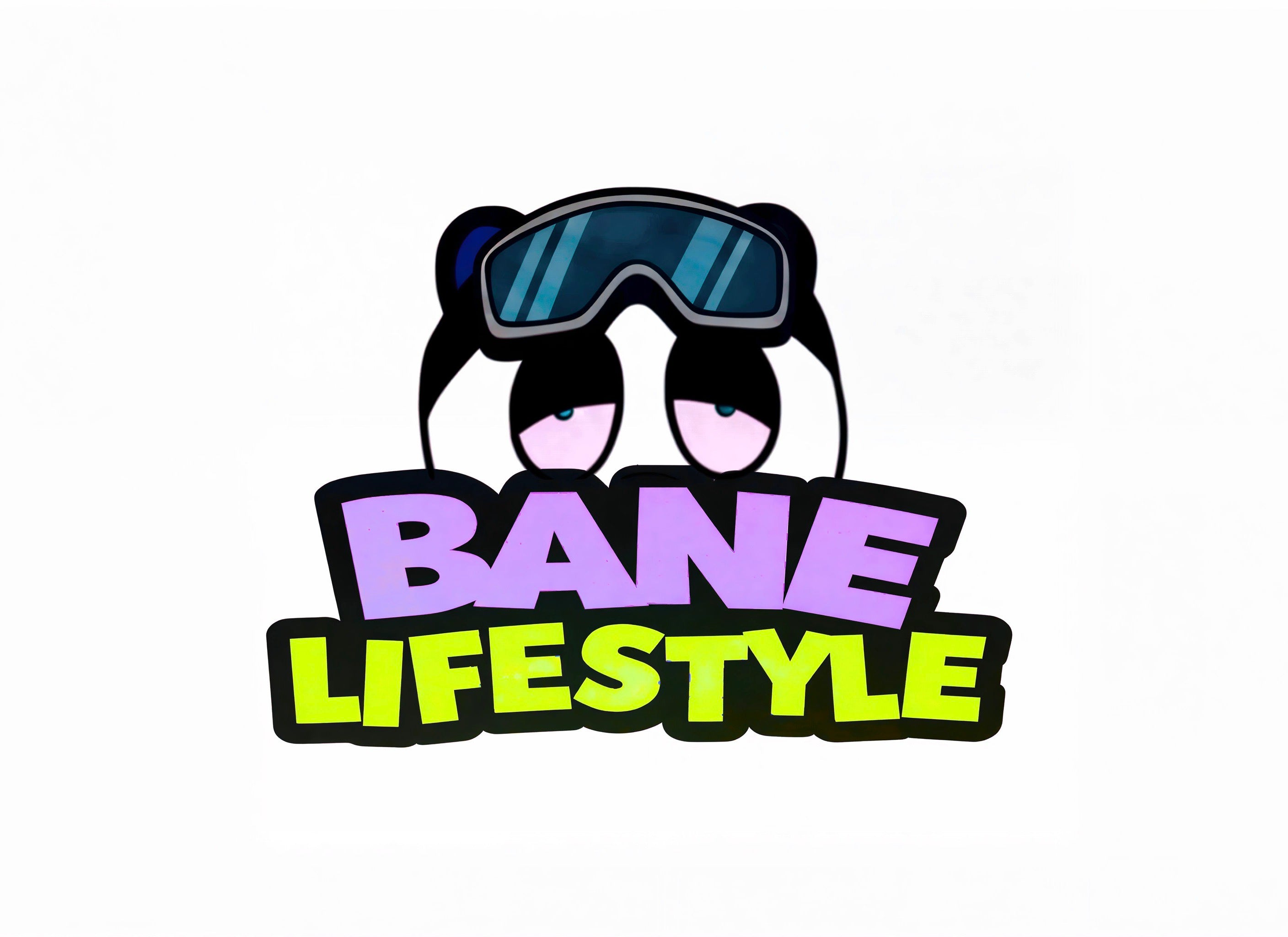 Bane Lifestyle Spell Out Shirt